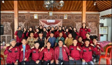 Desa Cerdas IMM Abduh UMS Perkuat Pendidikan dan Lingkungan