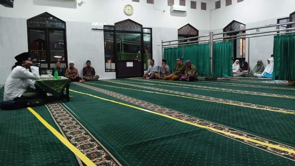 PRM Tegalharjo Sinergikan Dakwah, Kesehatan, dan Ketahanan Pangan