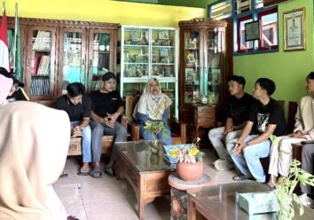 Mahasiswa dan Alumni UMS Bersatu Membangun Kepedulian melalui Organisasi Al-Barokah