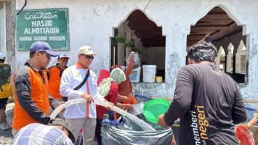 Bukan Hanya Berdoa, Kekeringan Perlu Dijawab dengan Ikhtiar