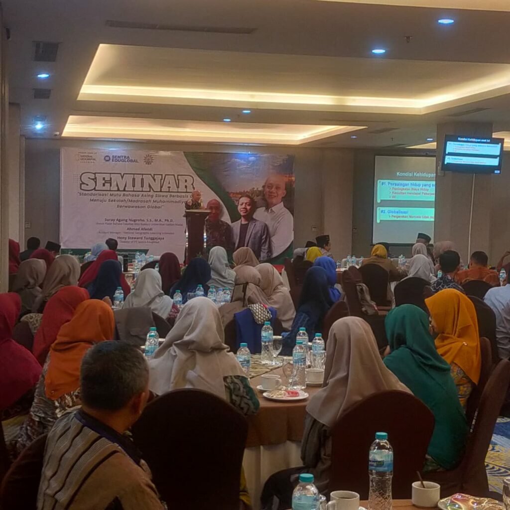 FKMM Karanggede Perkuat Mutu Madrasah lewat Kelas Bilingual