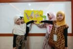 Hari Batik Nasional, Murid SD Muhammadiyah PK Solo Sulam Peta Nusantara