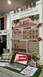 FeBites, Cookies Hati Ayam Karya Mahasiswa UMS untuk Cegah Anemia