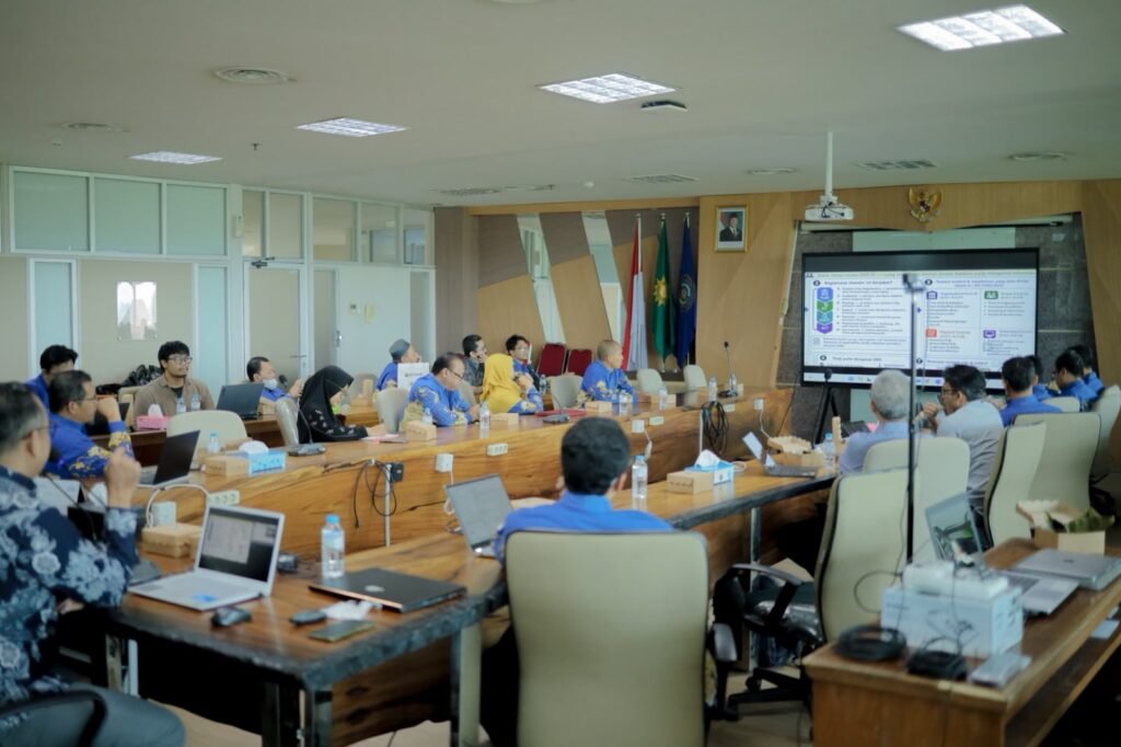 Hadapi Ancaman Siber, UMS Perkuat Sistem Keamanan Informasi