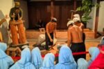Menyusuri Jejak Tauhid dalam Keris, Siswa SD Maheska ke Museum