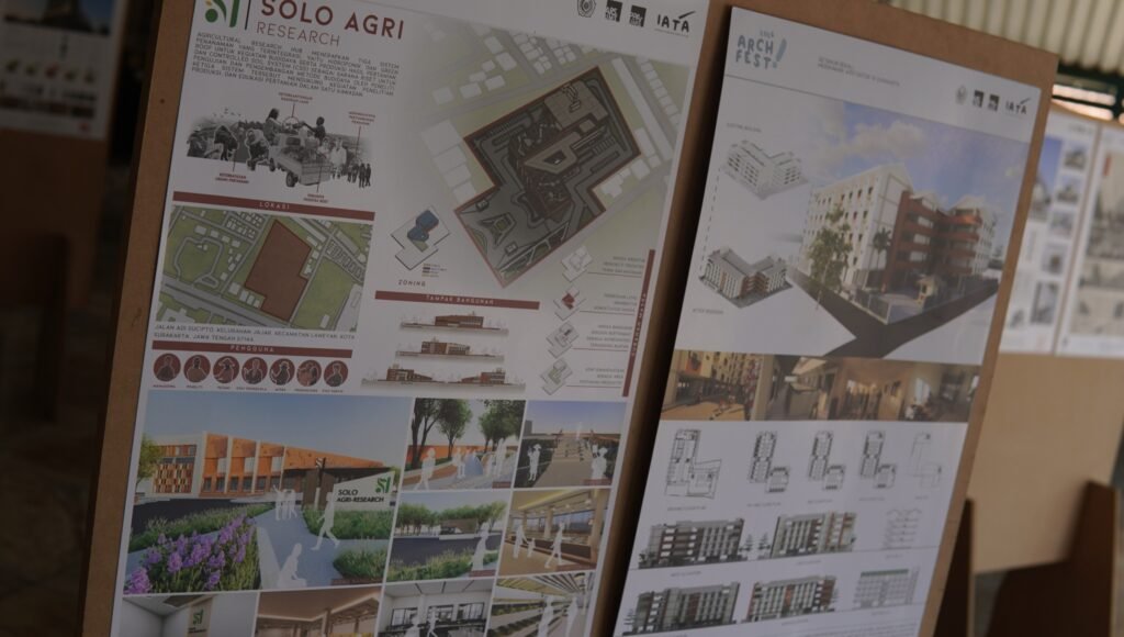 Pura Mangkunegaran Jadi Ruang Archfest 2026, Arsitek dan Mahasiswa Kolaborasi