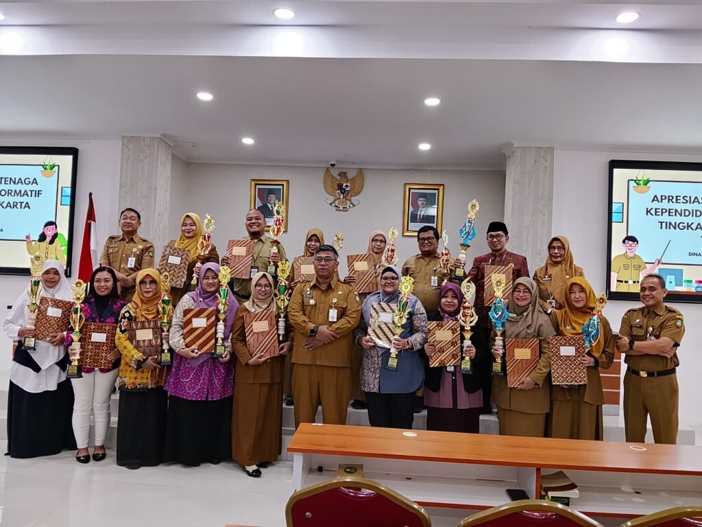 SD Muhammadiyah 8 Solo Raih Prestasi di Apresiasi GTK Transformatif 2026