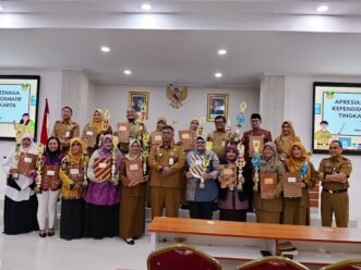 SD Muhammadiyah 8 Solo Raih Prestasi di Apresiasi GTK Transformatif 2026