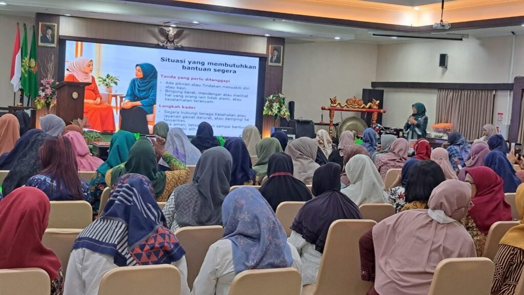 RS PKU Muhammadiyah Surakarta Perkuat Peran Kader Posyandu