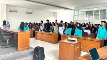 HMP PBSI FKIP UMS Selenggarakan Latihan Kepemimpinan Mahasiswa