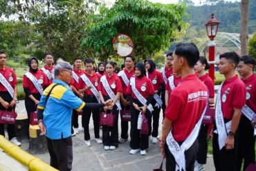 Tiga Mahasiswa UMS Raih Penghargaan di Putra-Putri Lawu 2026