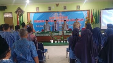 FGM Boyolali Perkuat Dakwah dan Penerimaan Siswa Baru