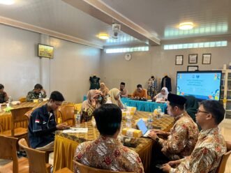 MGMP PAI Surakarta Matangkan Soal ASAS Gasal 2026