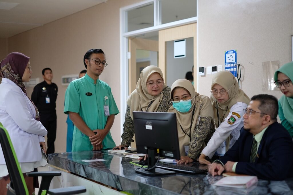 Jalani Kredensial BPJS, RS UMS A.R. Fachrudin Perkuat Standar Mutu Pelayanan
