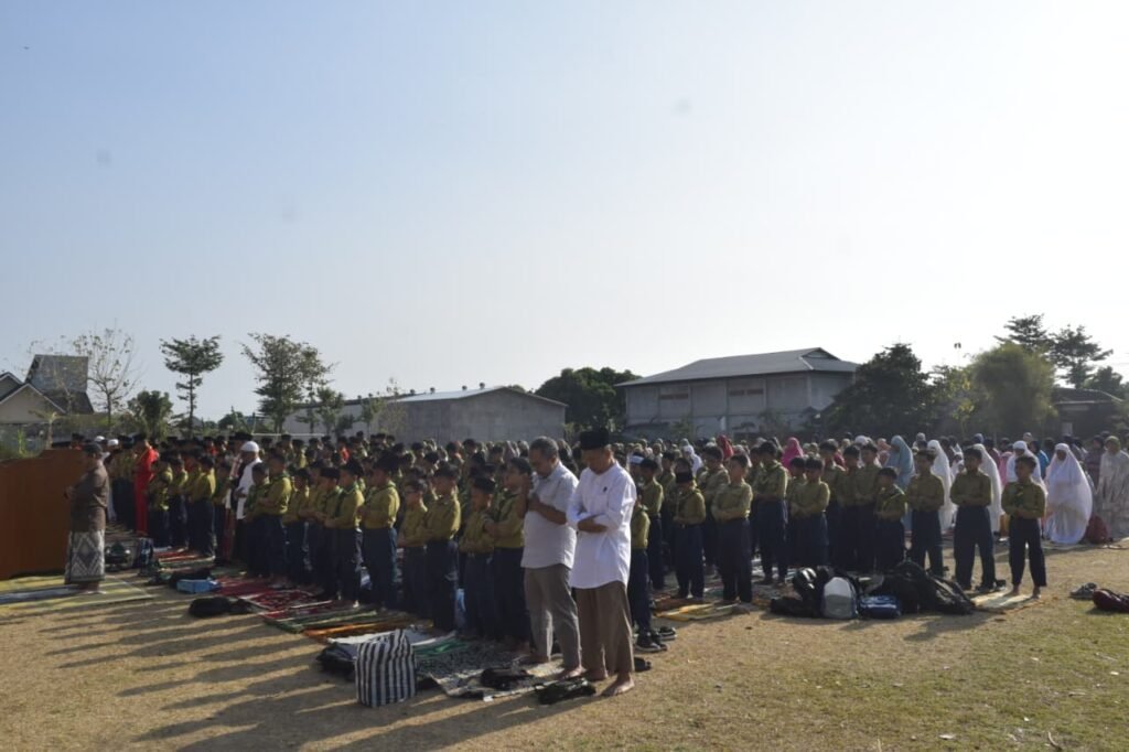 Tiga AUM Muhammadiyah di Bolon Ajak Warga Berdoa Memohon Hujan