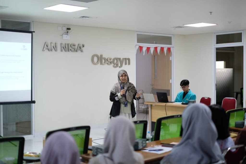 Kader Posyandu Karangasem Dibekali Edukasi Kesehatan Siklus Hidup