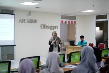 Kader Posyandu Karangasem Dibekali Edukasi Kesehatan Siklus Hidup