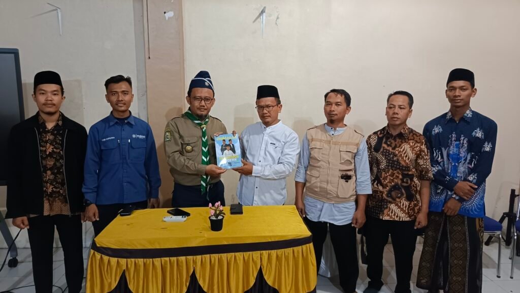Ustaz Pujiono Bekali Kontingen HW Boyolali untuk Mahrojan Penghela di Pemalang