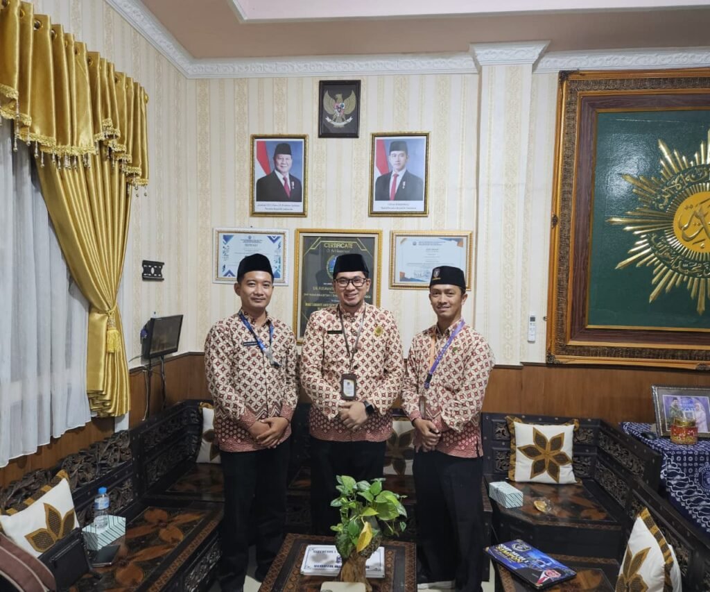 SD Muhammadiyah 14 Danukusuman dan SMP Muhammadiyah 1 Solo Perkuat Sinergi