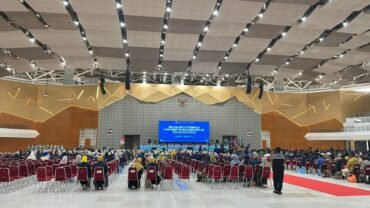RS UMS A.R. Fachrudin Layani Kesehatan Peserta Refleksi Milad ke-68 UMS