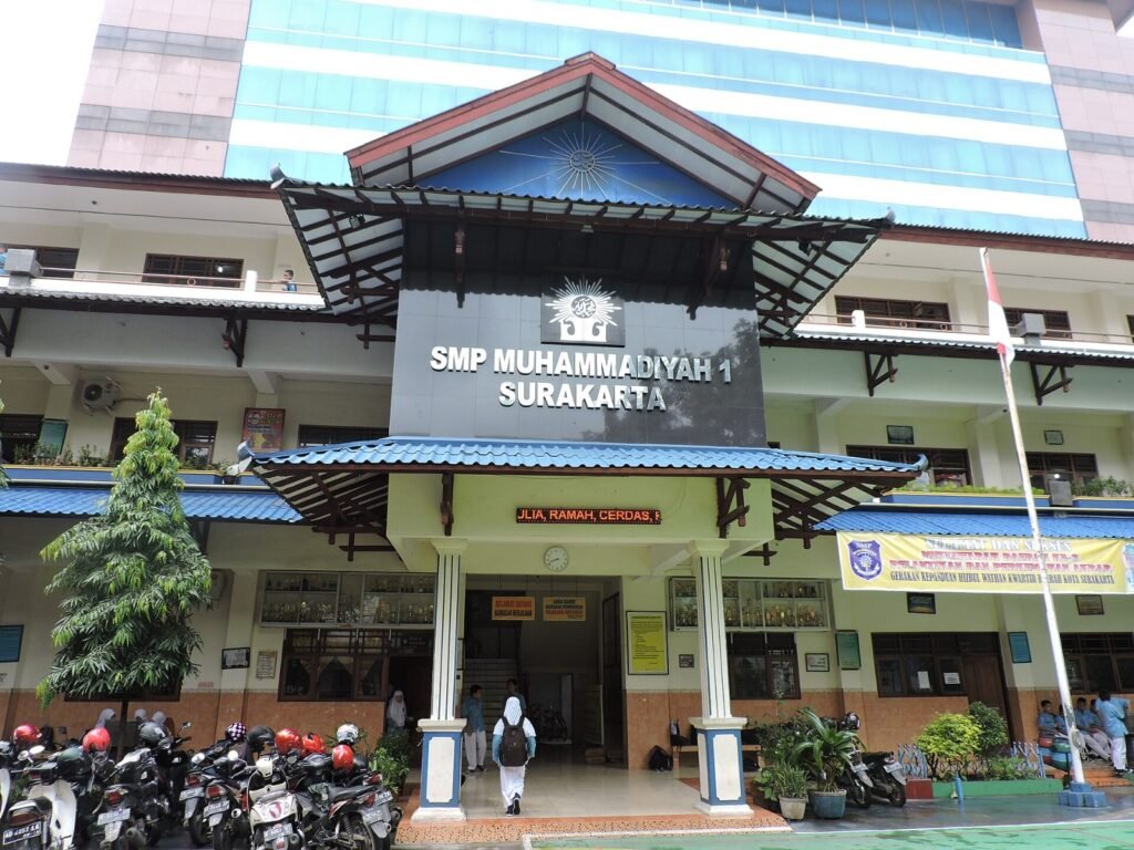 SMP Muhammadiyah 1 Simpon Raih 375 Prestasi dalam 93 Hari