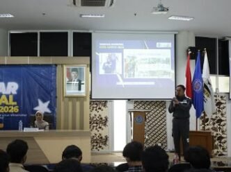 Teknik Sipil UMS Bahas Inovasi Digital untuk Infrastruktur Tangguh Bencana