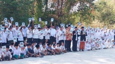 PonpesMU Manafi’ul ‘Ulum Sambi Luncurkan Majalah Warta Manafi