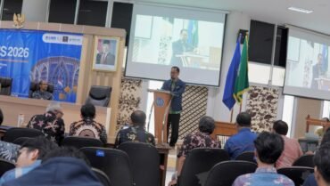 Teknik Mesin UMS Bahas Inovasi Material Berkelanjutan di ICOAMS 2026