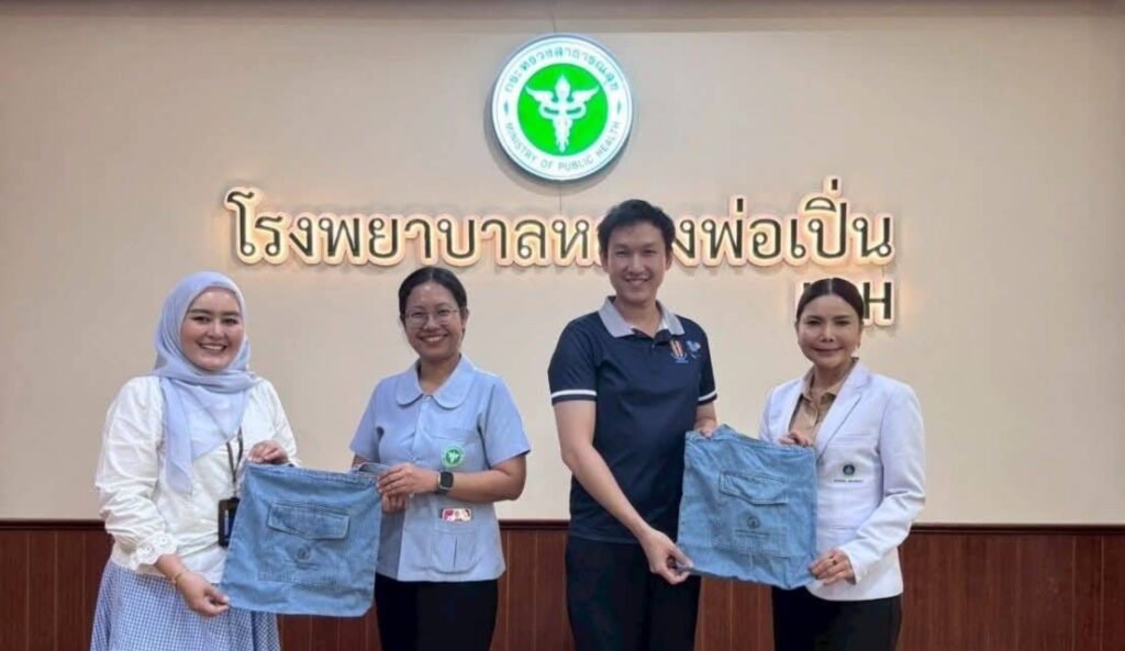 Lansia dengan Diabetes Didorong Aktif lewat Program UMS-Mahidol Thailand