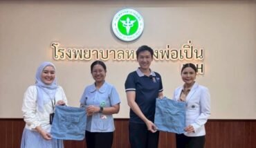 Lansia dengan Diabetes Didorong Aktif lewat Program UMS-Mahidol Thailand
