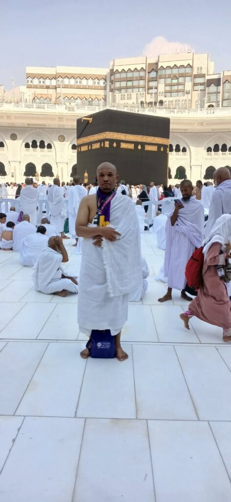 Umrah ke Tanah Suci, Dwi Jatmiko Bawa Pengalaman Spiritual