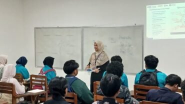 Siswa SMA Muhammadiyah PK Solo Rasakan Kuliah di FEB UMS